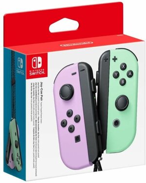 Nintendo Switch Joy-Con Controller paar - Pastel Paars en Groen.jpg