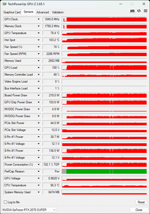 GPU-Z Benchmark.gif