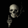 Demonic Skull
