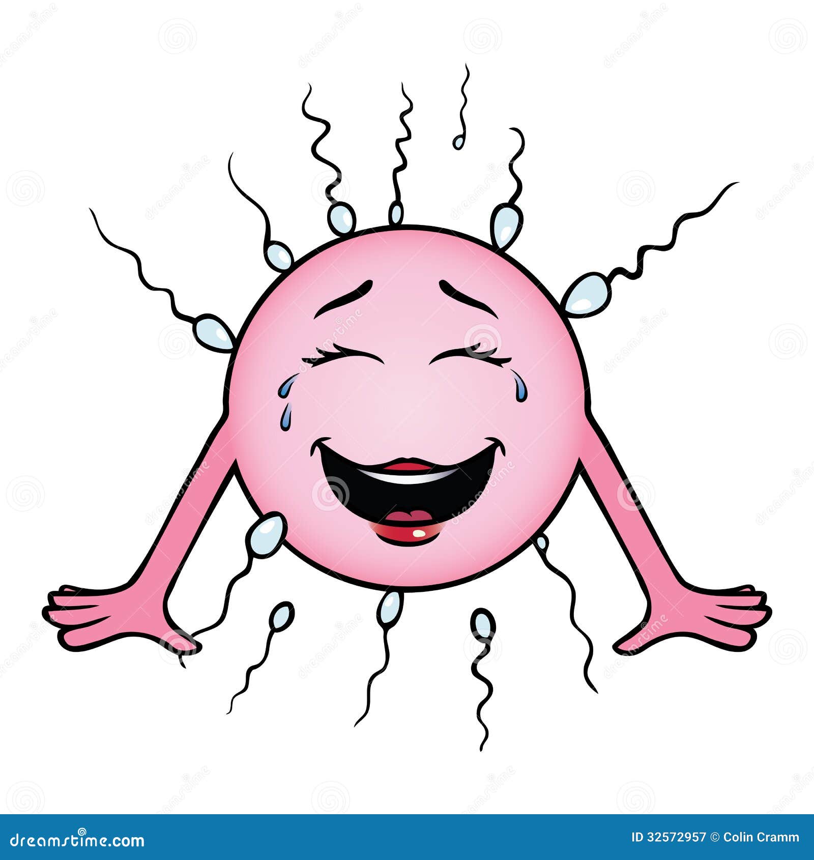 egg-cell-being-tickled-sperm-cells-laughing-32572957.jpg