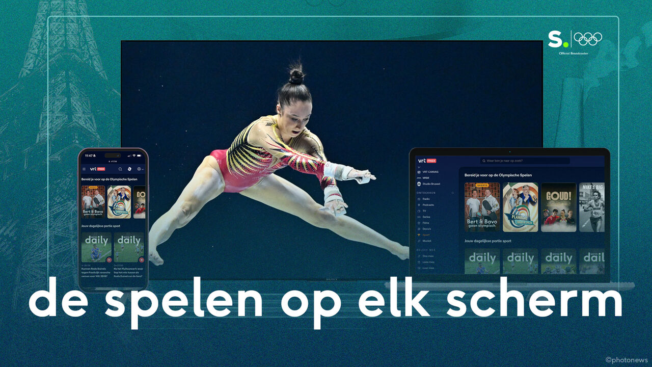 sporza.be