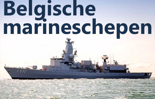 marineschepen.nl