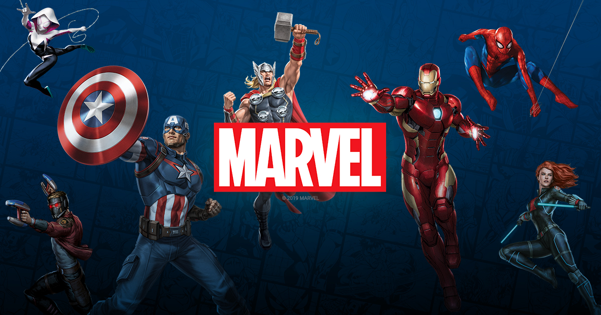 www.marvel.com