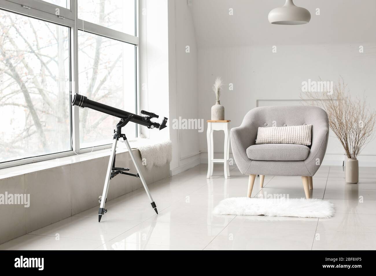 interior-of-modern-room-with-telescope-2BF8XF5.jpg
