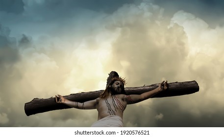jesus-crucified-on-cross-260nw-1920576521.jpg