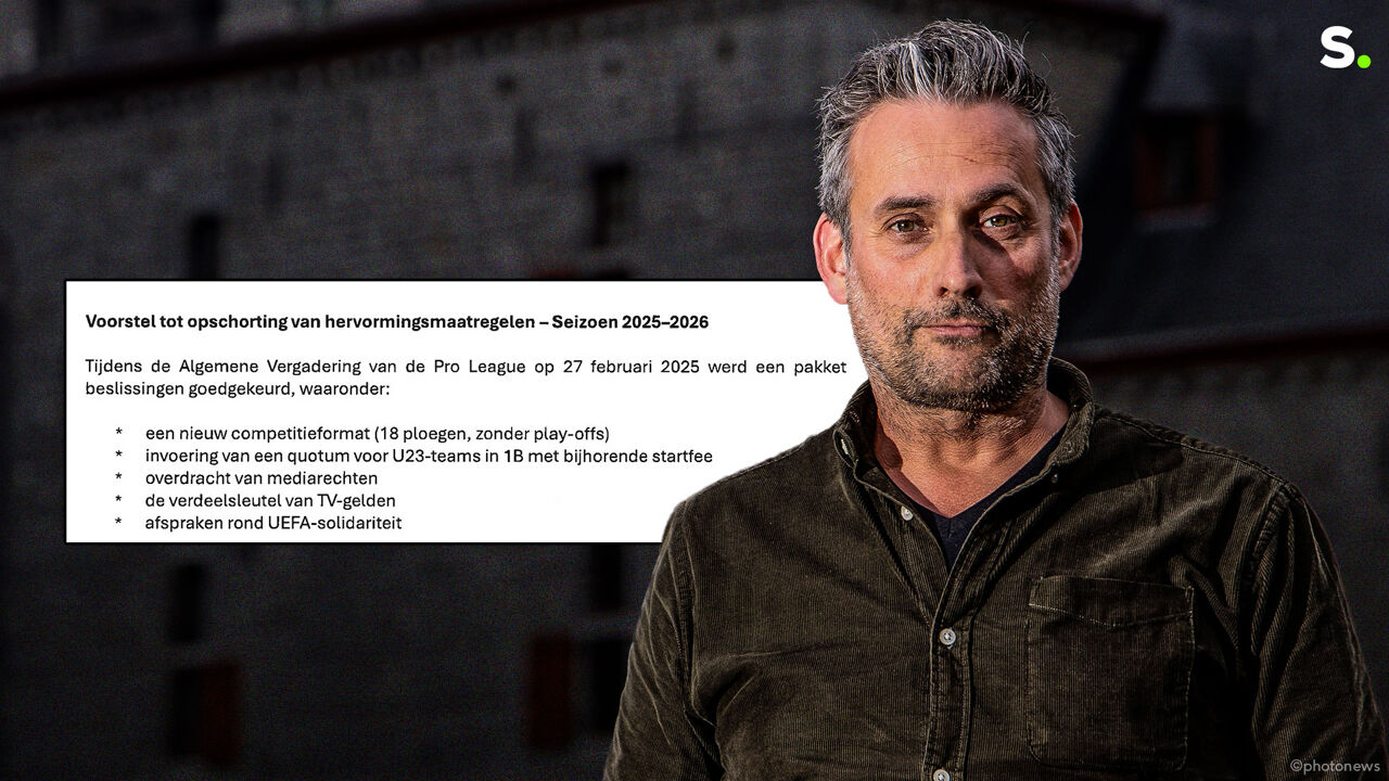 sporza.be