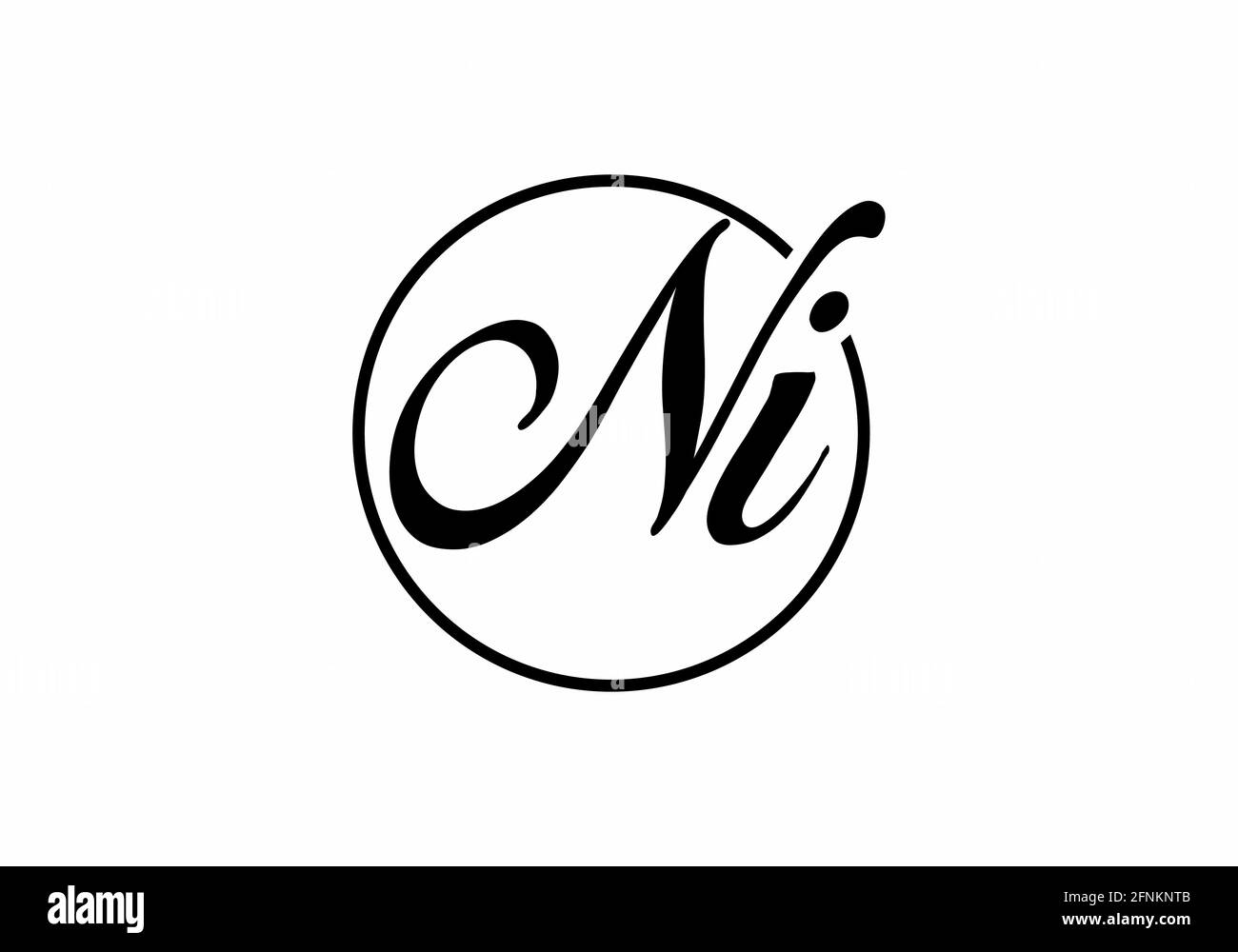 black-color-of-ni-initial-letter-design-2FNKNTB.jpg