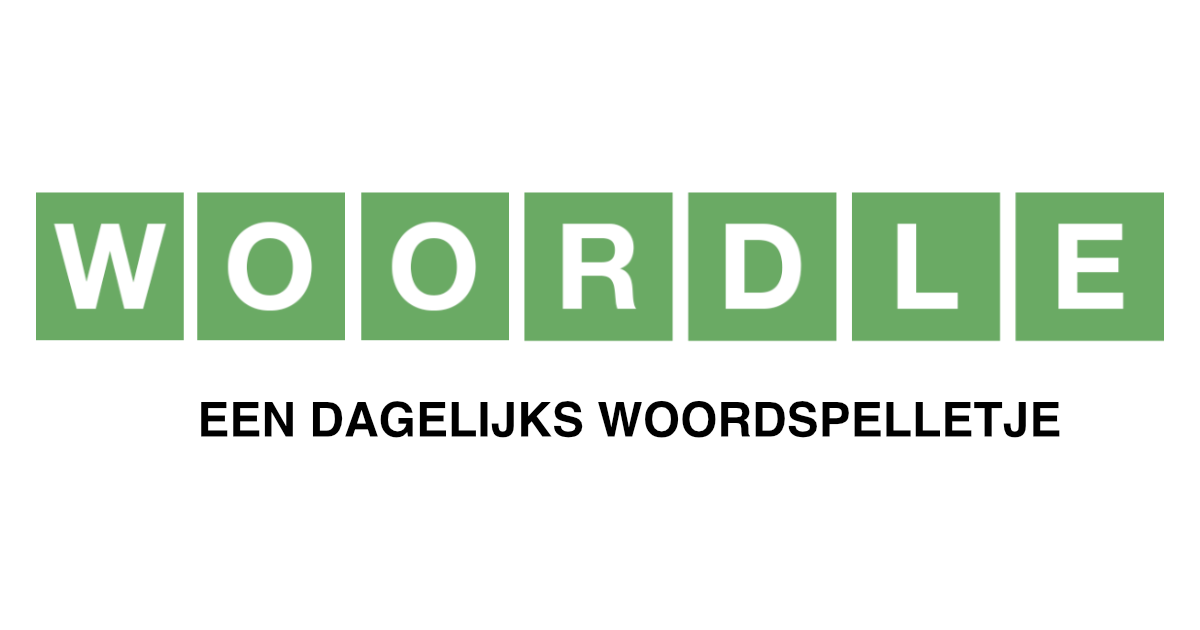 woordle.nl