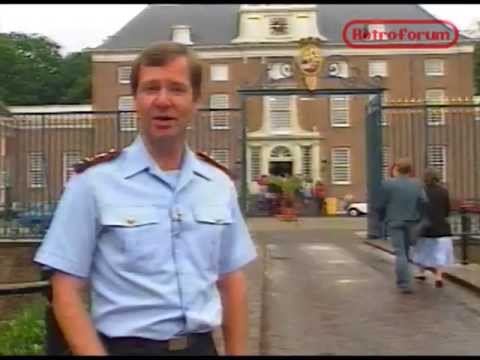 Voor diegenen die hem vergeten zijn of niet meer kennen, het is Flor Koninckx.