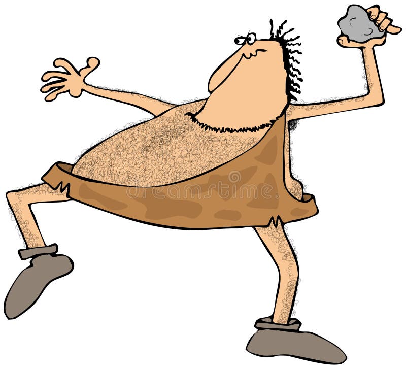 caveman-throwing-rock-illustration-depicts-large-48537963.jpg